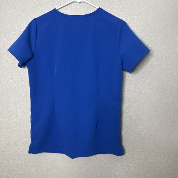 Figs Scrub Size S XS joggers Pants Tops Fall Colors Purple Burnt Orange Blue Lot - Picture 3 of 16